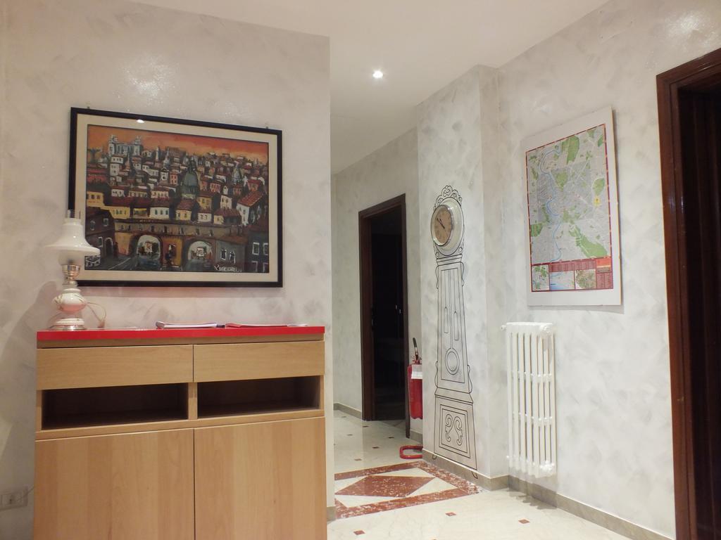 Four Seasons Holiday House Rome